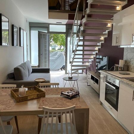 Seaside Loft Kavala 아파트 외부 사진