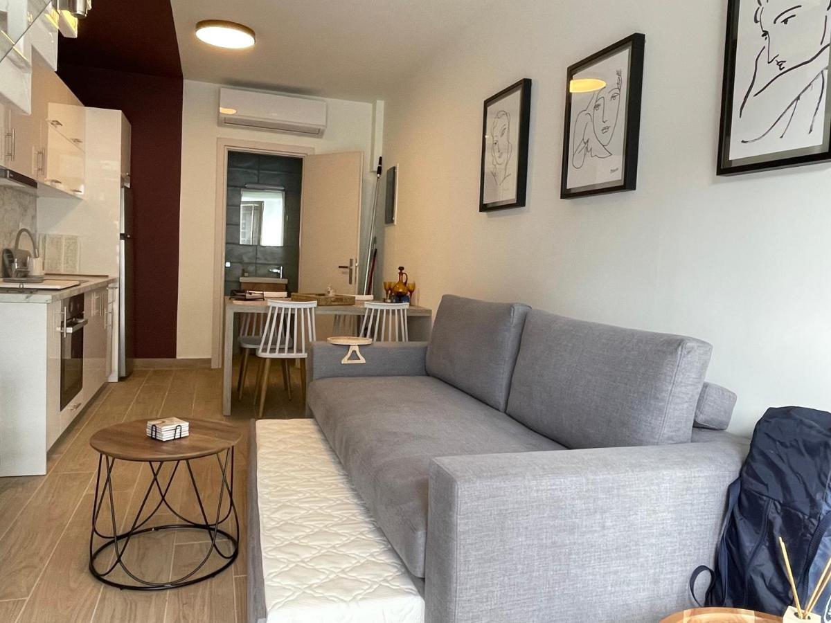 Seaside Loft Kavala 아파트 외부 사진