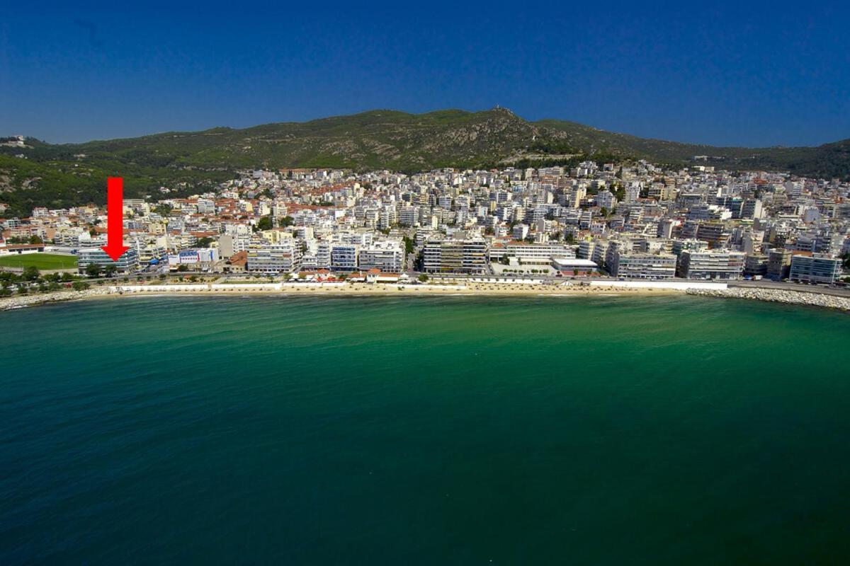 Seaside Loft Kavala 아파트 외부 사진