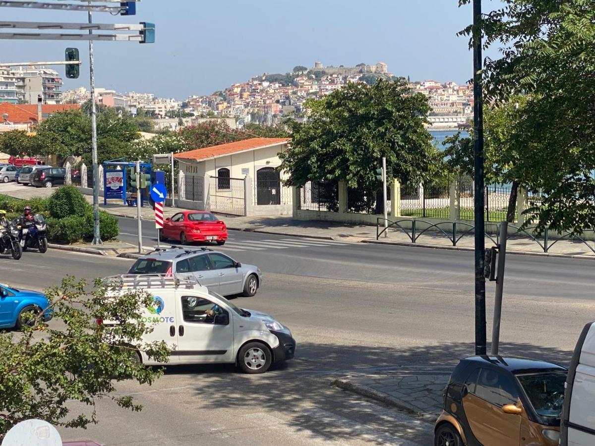 Seaside Loft Kavala 아파트 외부 사진