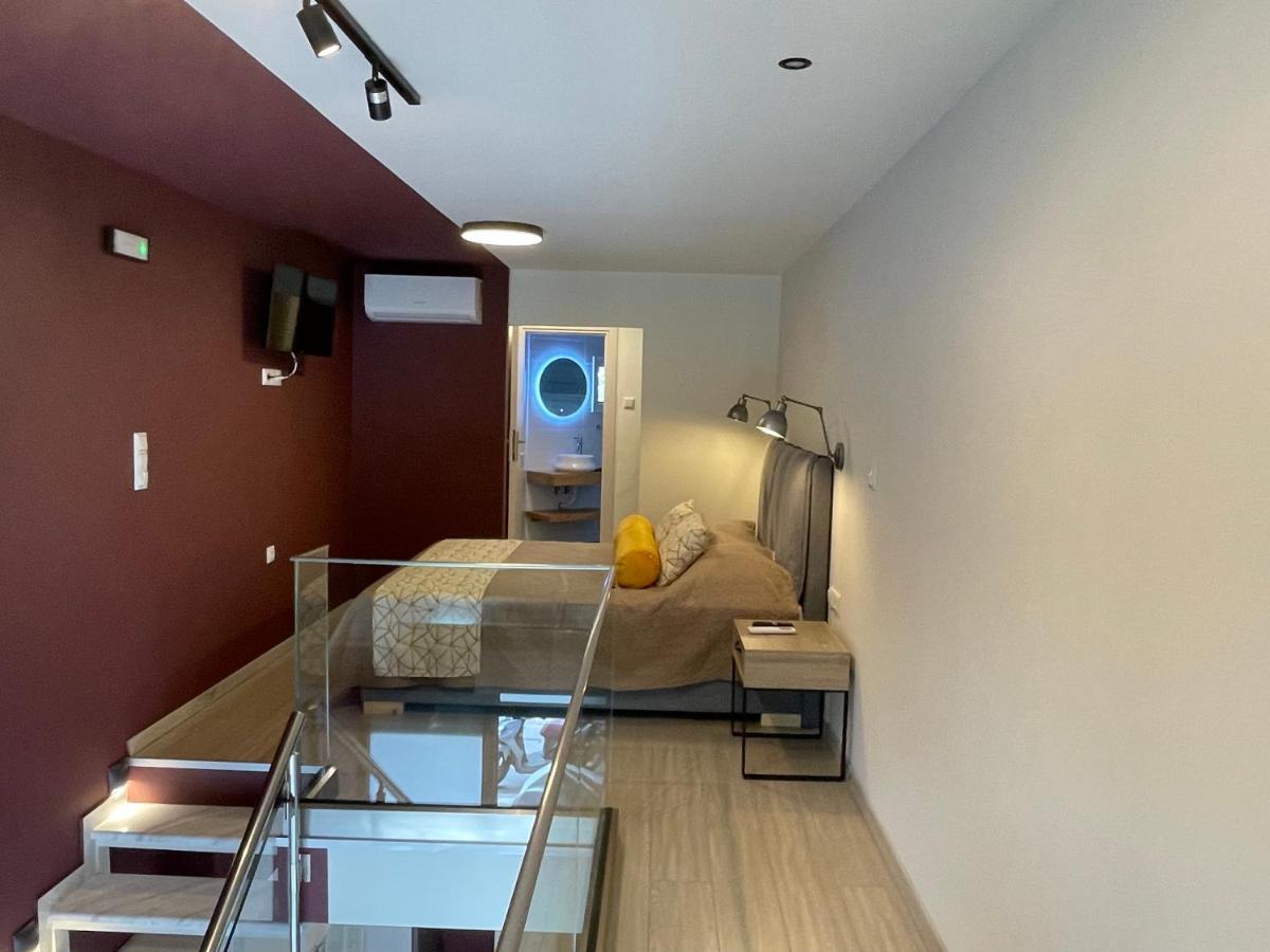 Seaside Loft Kavala 아파트 외부 사진