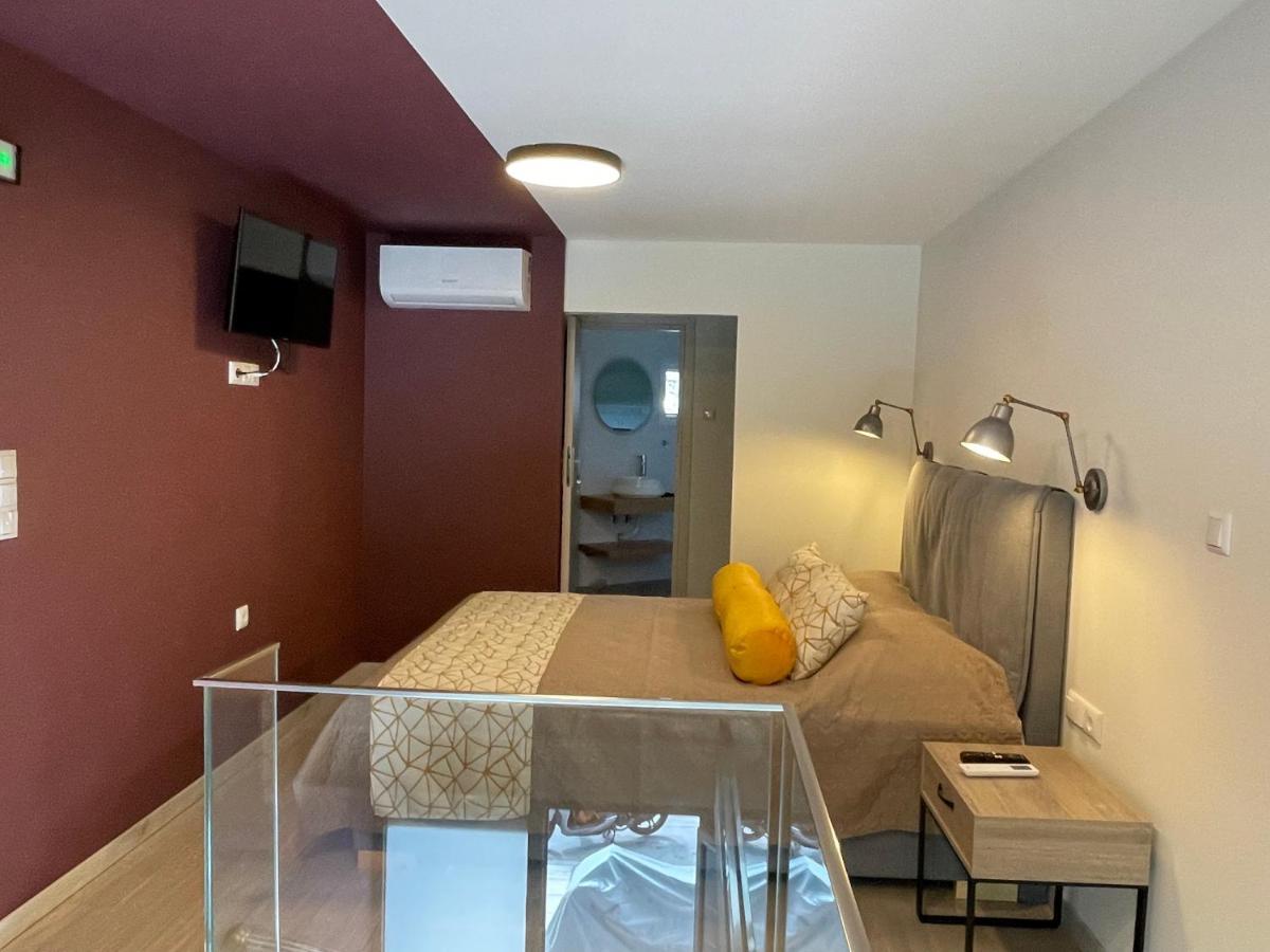 Seaside Loft Kavala 아파트 외부 사진