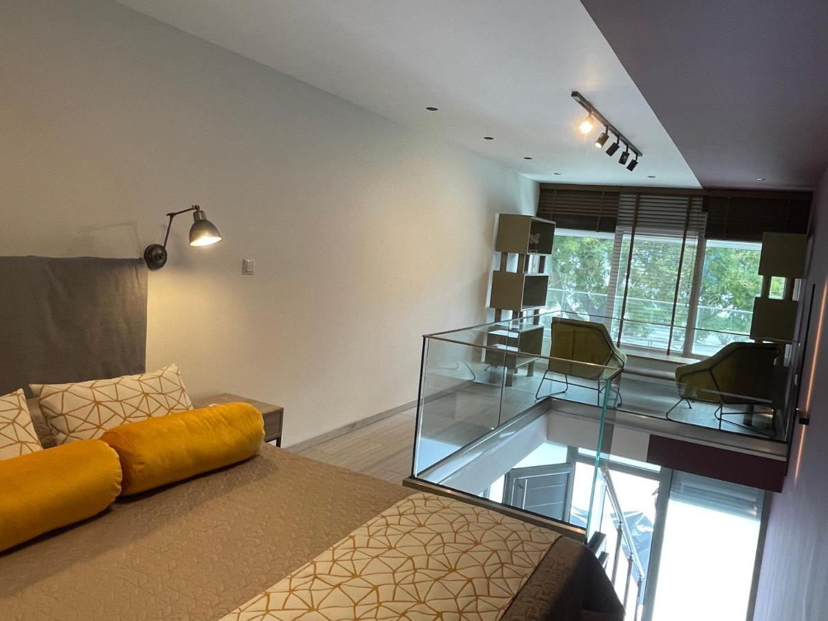 Seaside Loft Kavala 아파트 외부 사진
