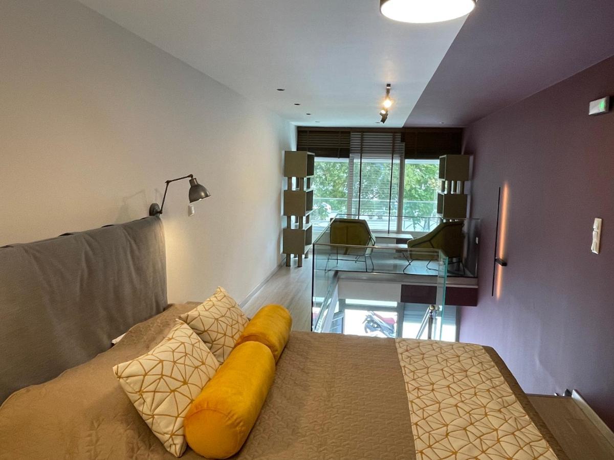 Seaside Loft Kavala 아파트 외부 사진