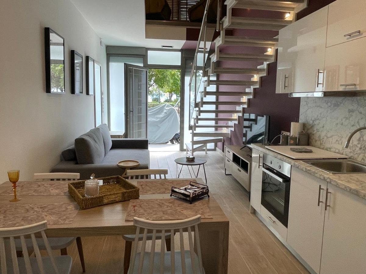 Seaside Loft Kavala 아파트 외부 사진