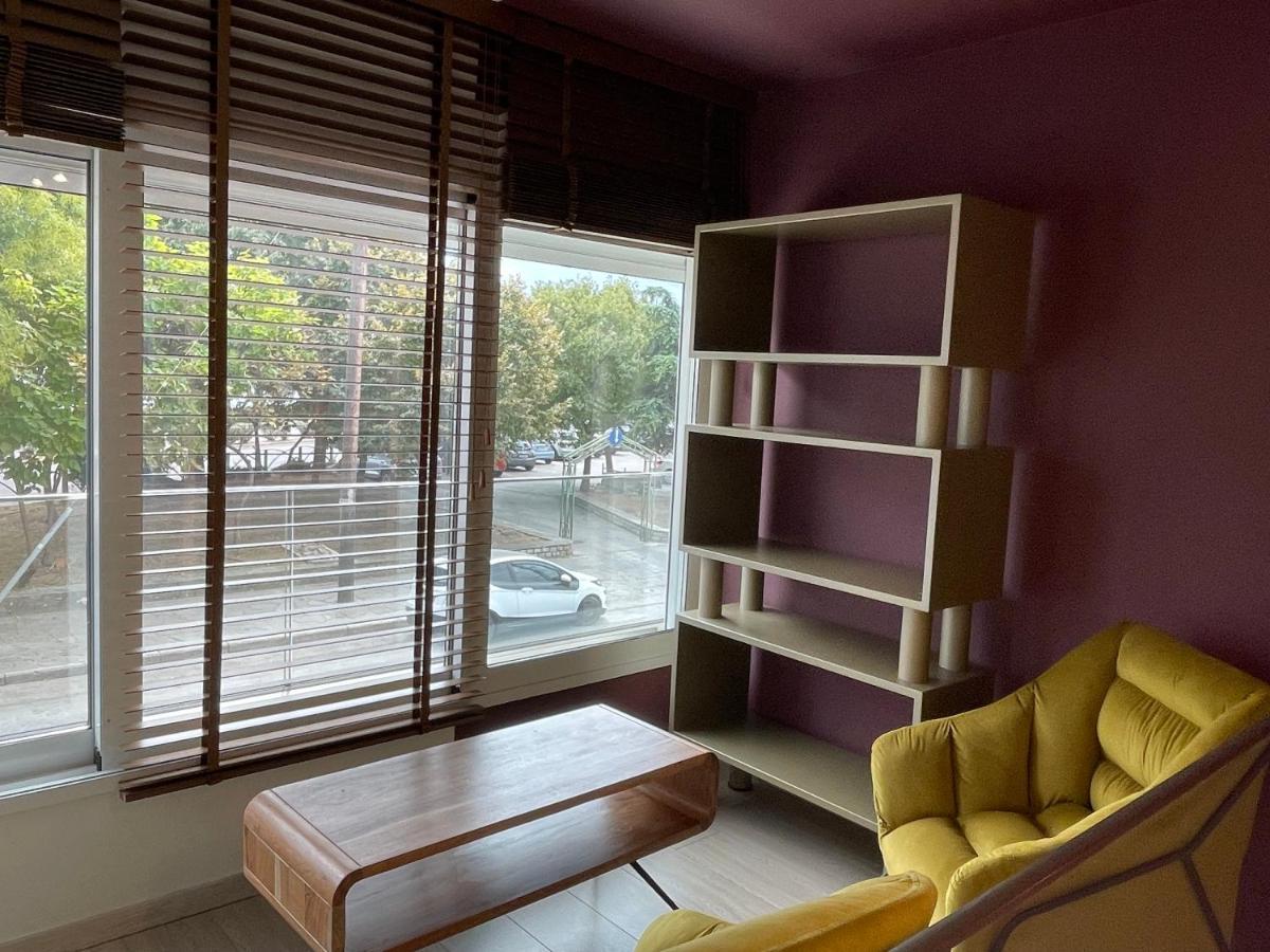 Seaside Loft Kavala 아파트 외부 사진