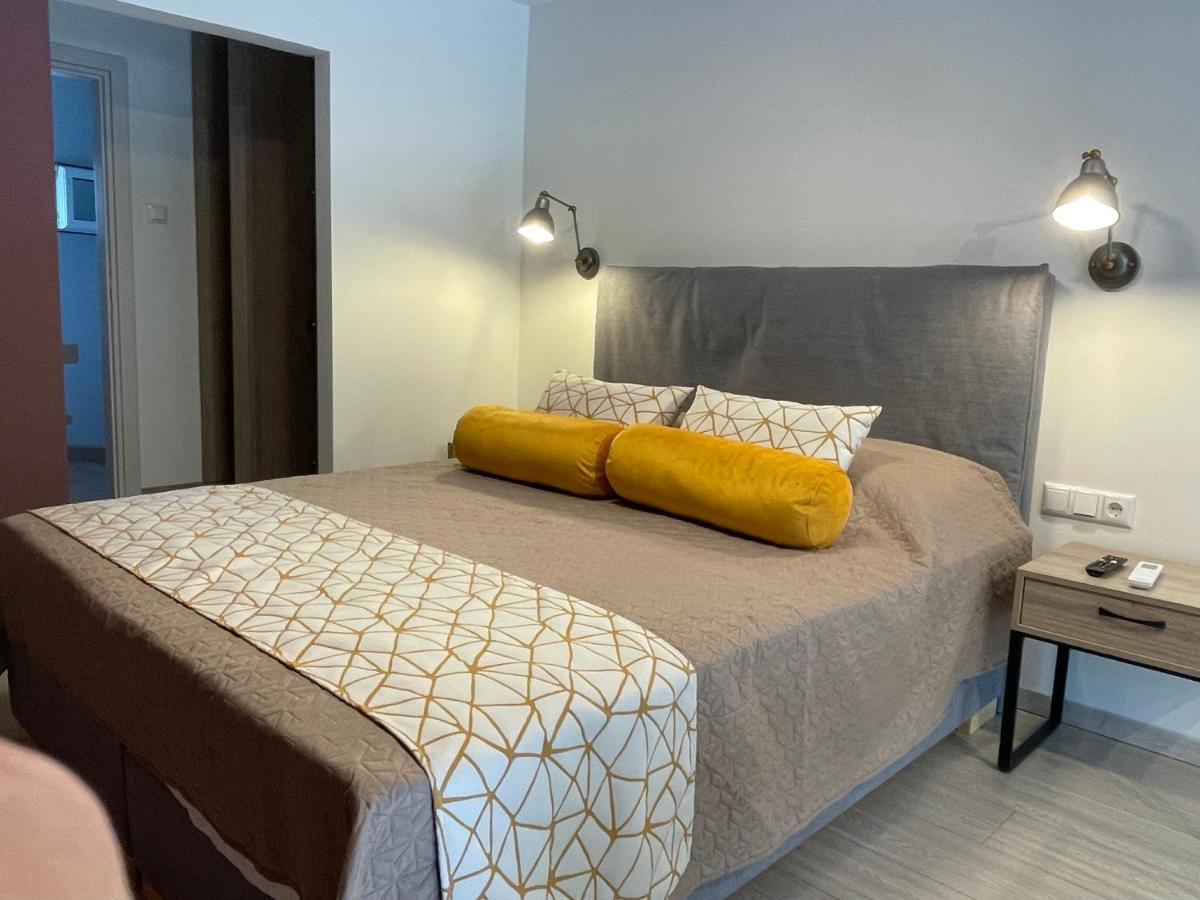 Seaside Loft Kavala 아파트 외부 사진