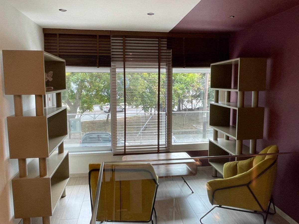 Seaside Loft Kavala 아파트 외부 사진