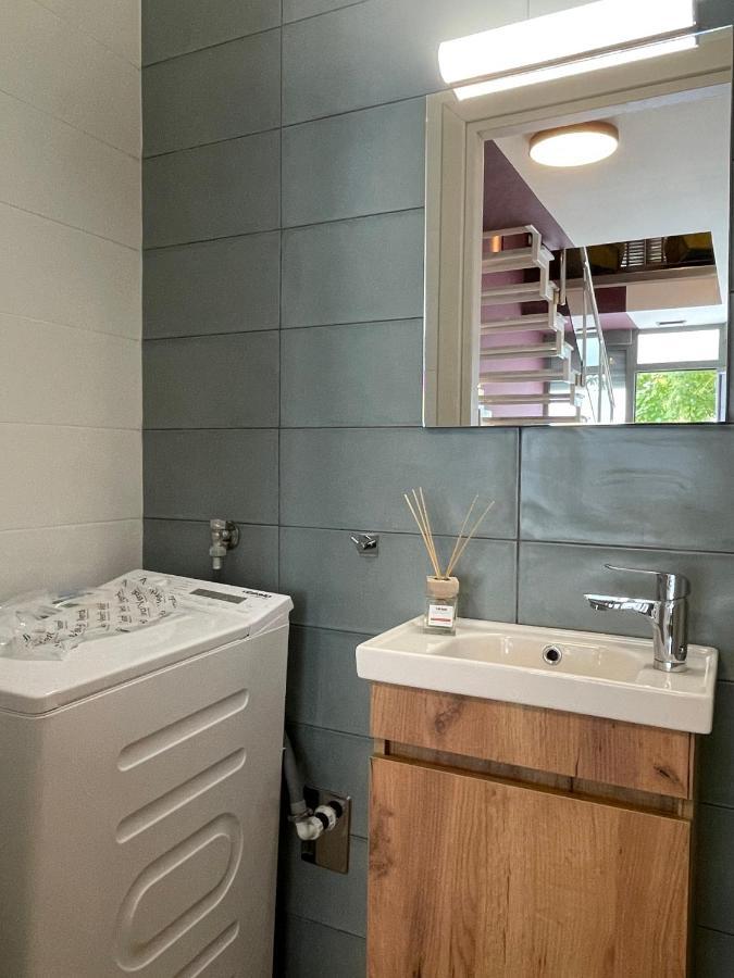 Seaside Loft Kavala 아파트 외부 사진