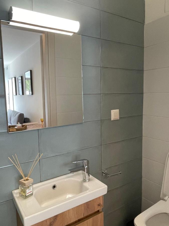 Seaside Loft Kavala 아파트 외부 사진