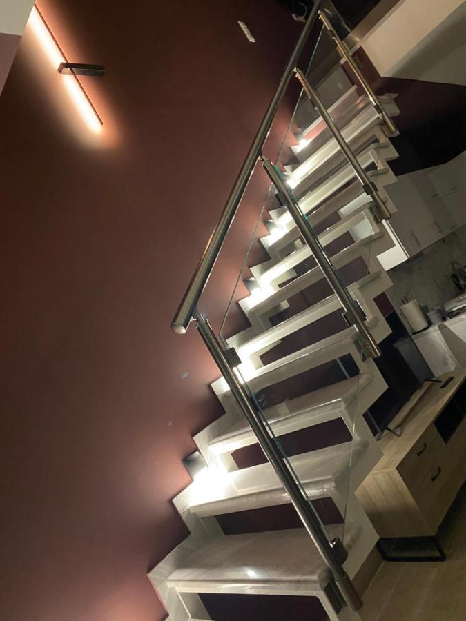 Seaside Loft Kavala 아파트 외부 사진
