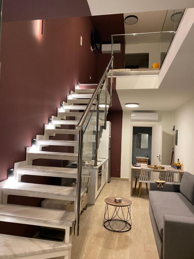 Seaside Loft Kavala 아파트 외부 사진