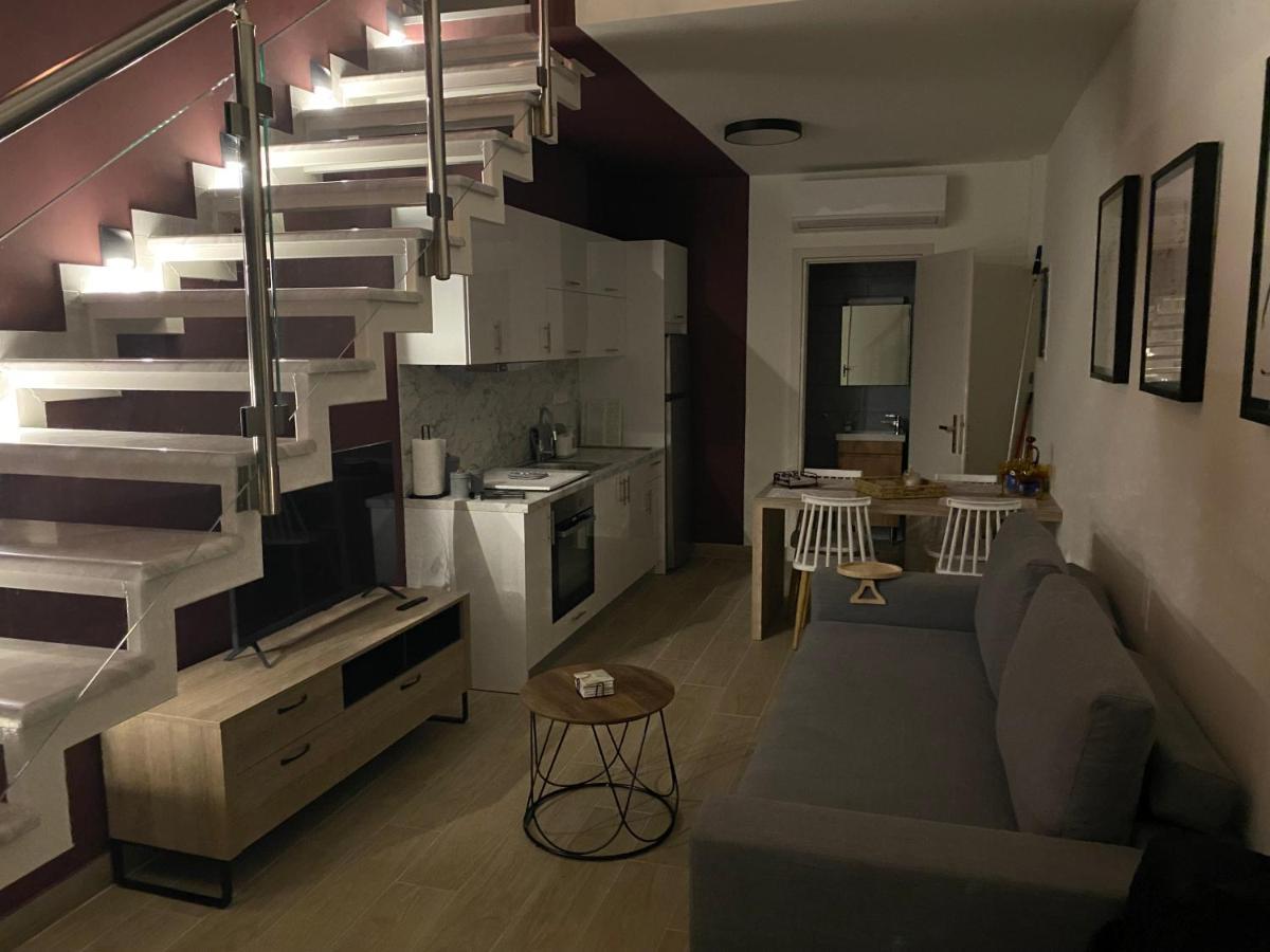Seaside Loft Kavala 아파트 외부 사진