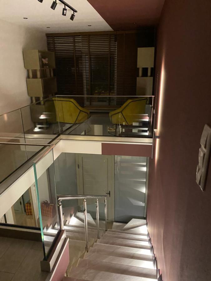 Seaside Loft Kavala 아파트 외부 사진