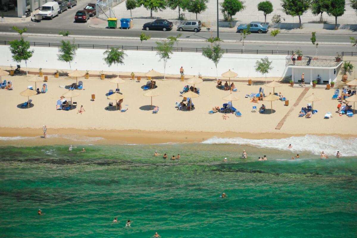 Seaside Loft Kavala 아파트 외부 사진