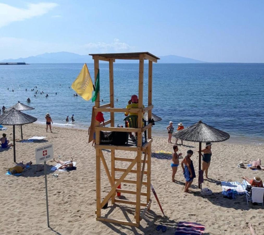 Seaside Loft Kavala 아파트 외부 사진