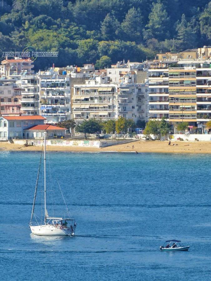 Seaside Loft Kavala 아파트 외부 사진