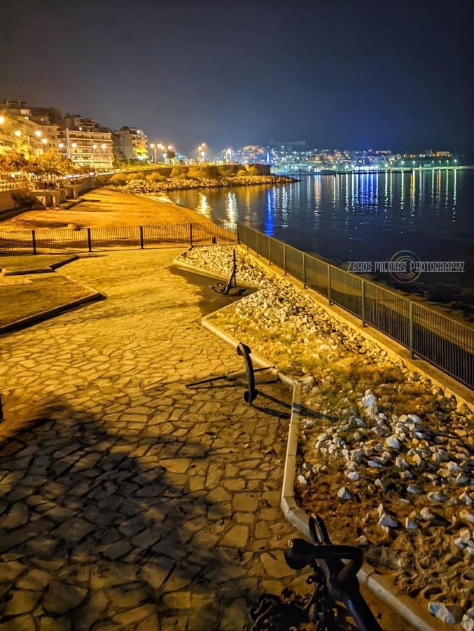 Seaside Loft Kavala 아파트 외부 사진