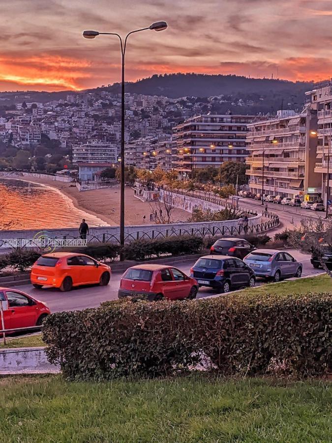 Seaside Loft Kavala 아파트 외부 사진