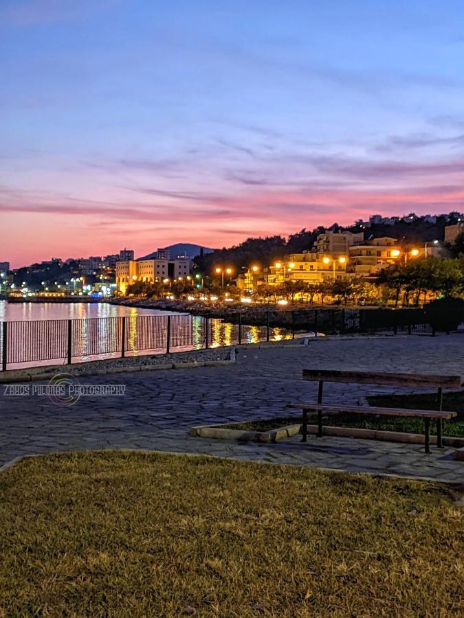 Seaside Loft Kavala 아파트 외부 사진