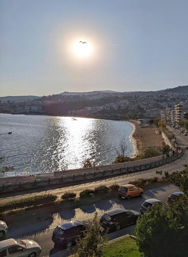 Seaside Loft Kavala 아파트 외부 사진